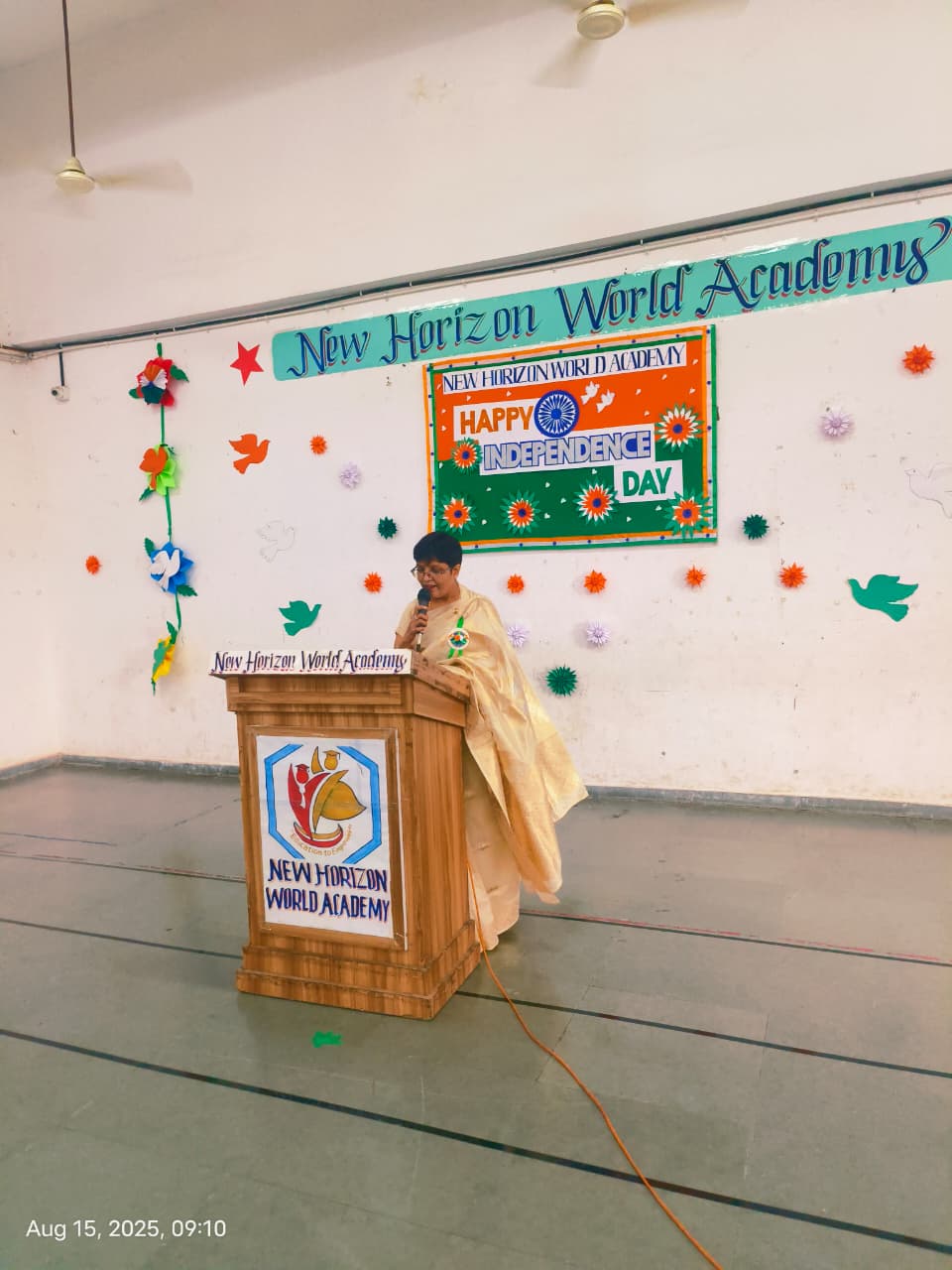 Annual Day 1